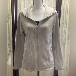 FADED GLORY FULL ZIP JACKET - SZ MED 8-10